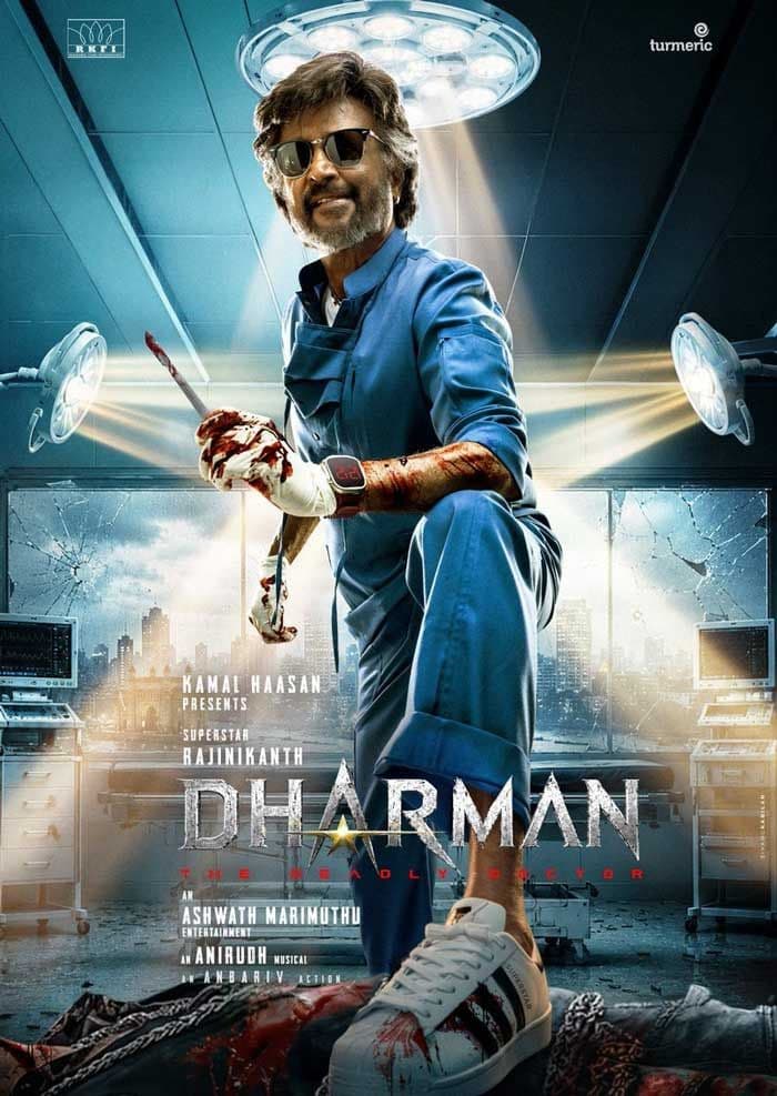 Director Clarified About Calling Rajinikanth Dharman A Remake