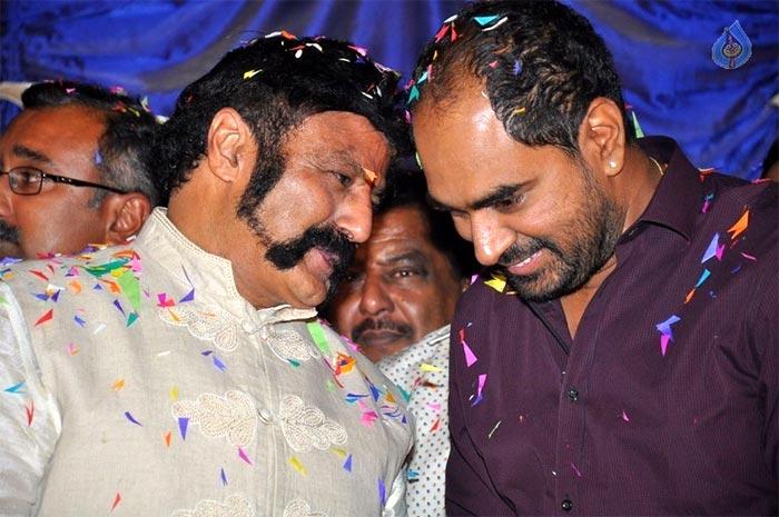 Krish Breaks Balayya Brand Image!