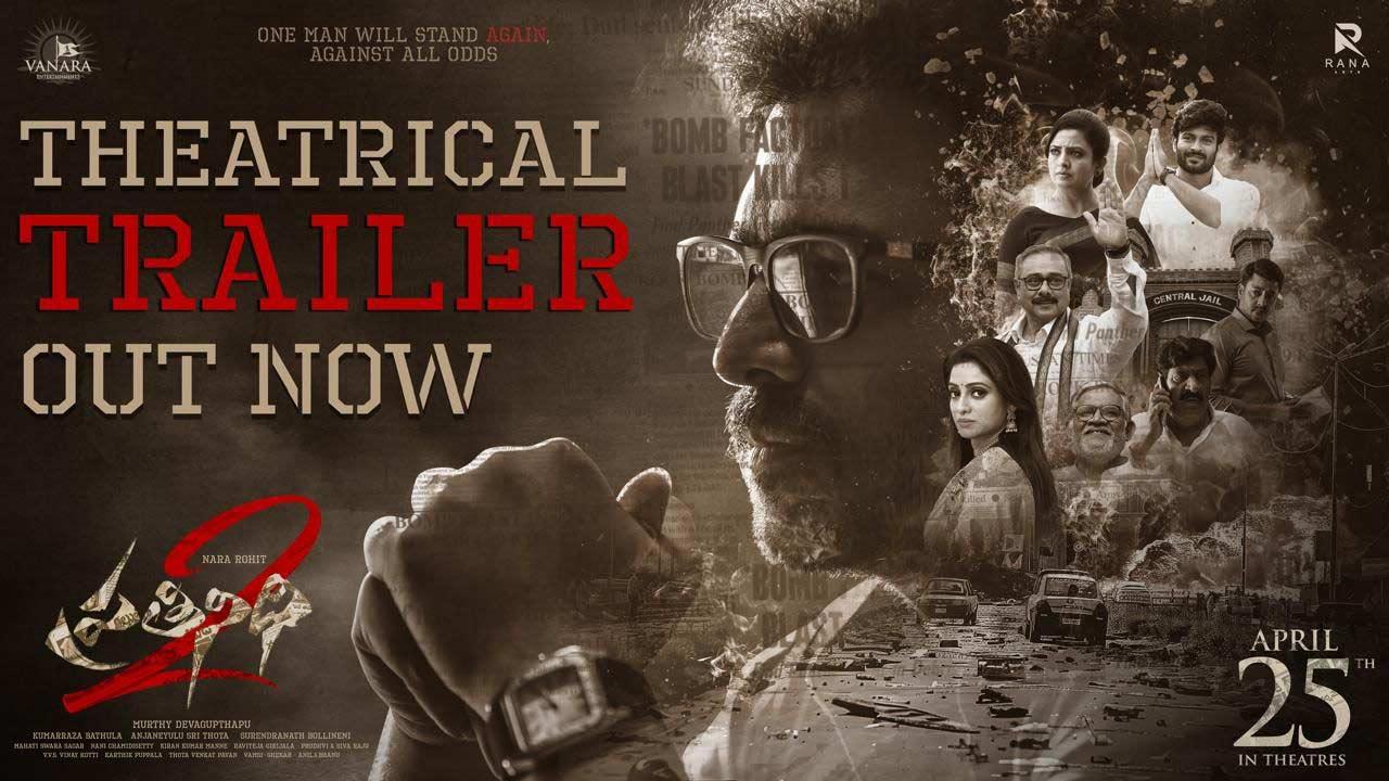 Prathinidhi 2 Trailer Packs A Political Punch