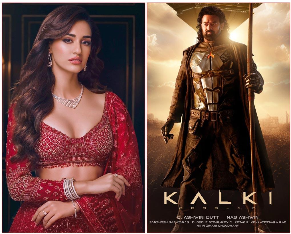 Disha Patani Not A Mute Spectator In Kalki 2898 AD
