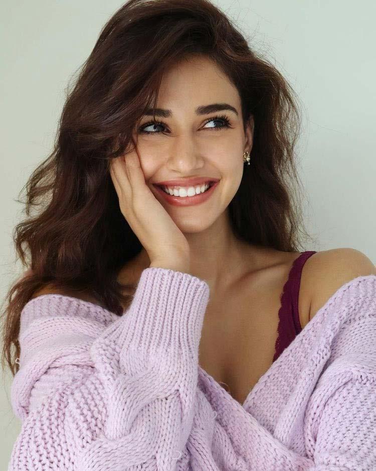 Disha Patani cracks No Nut November