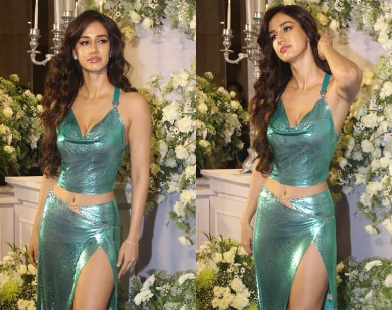 Netizens find fault with Disha Patani