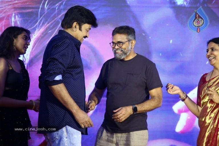 Rajasekhar is the reason I entered the film industry: Director Sukumar at pre-release event of 'She