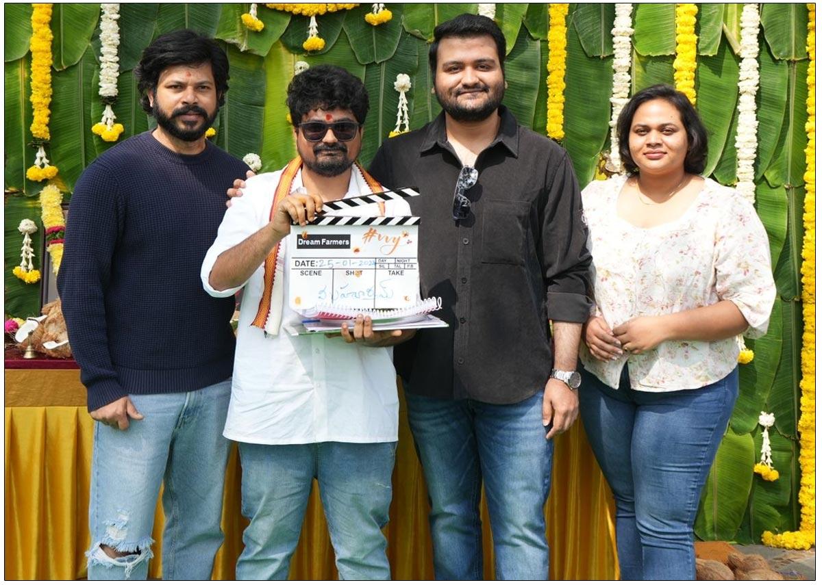 Dream Farmers New Production With ETV Win Launched