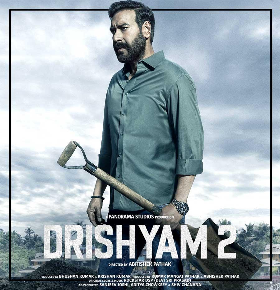 Drishyam 2 Completes 50 Days Run At Theatres