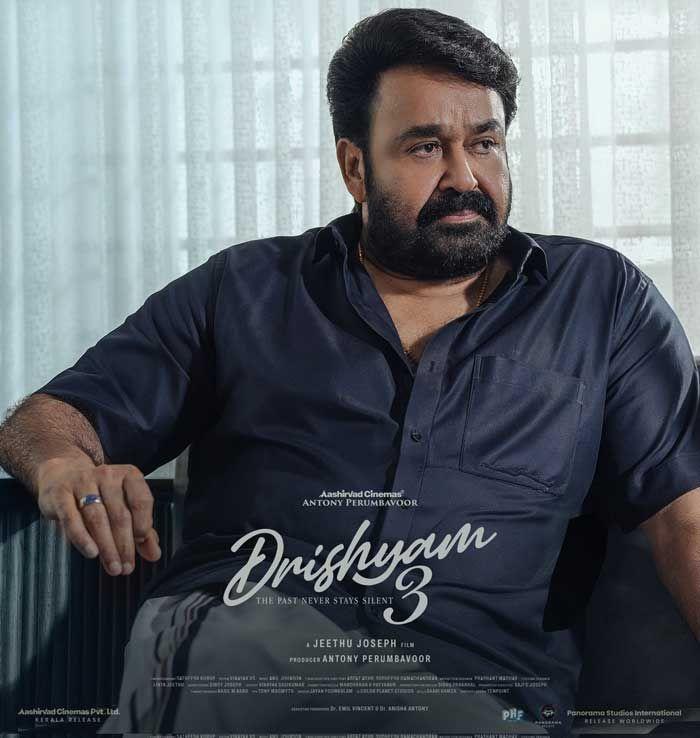 Drishyam 3 Set For Record Opening With Strong Advance Sales