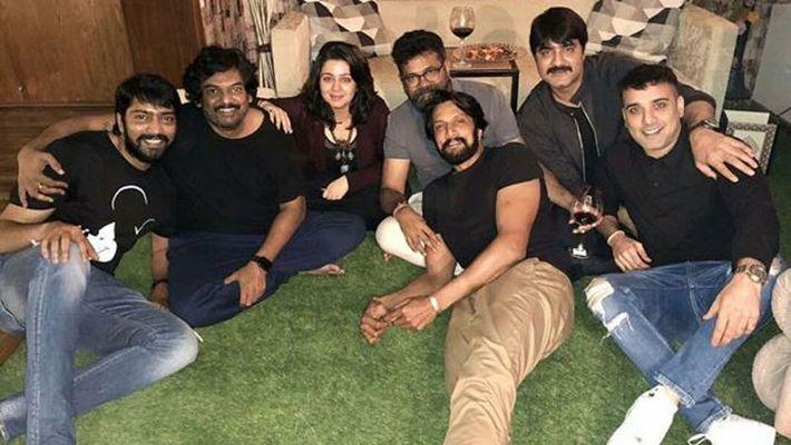 Diwali Boozing Celebrities