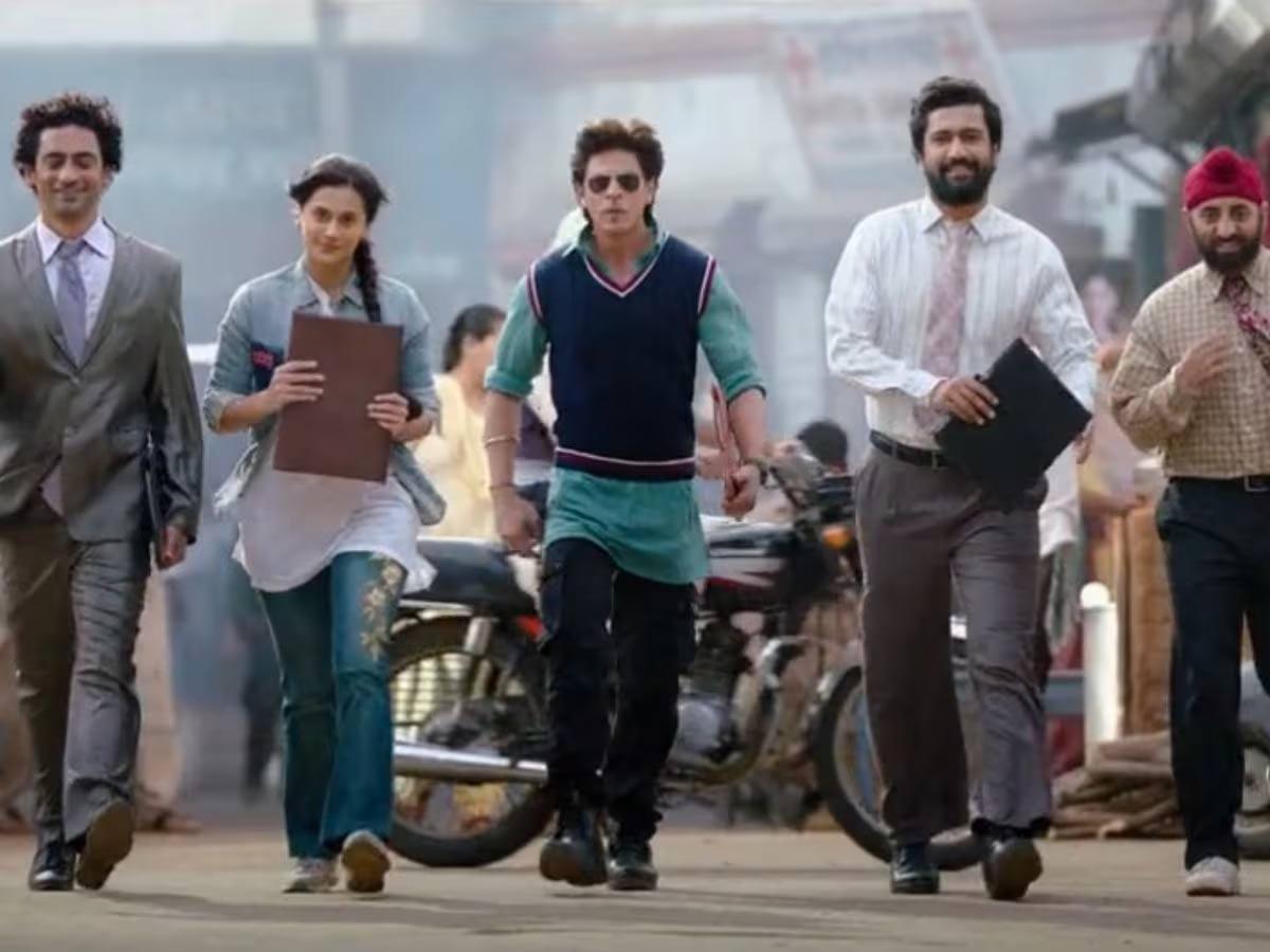 Dunki Is One Of The Most Watched Teasers Of The Year