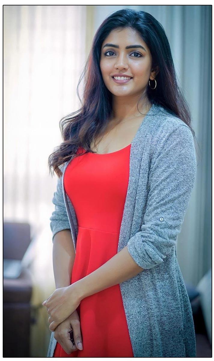 Eesha Rebba Account Hacked