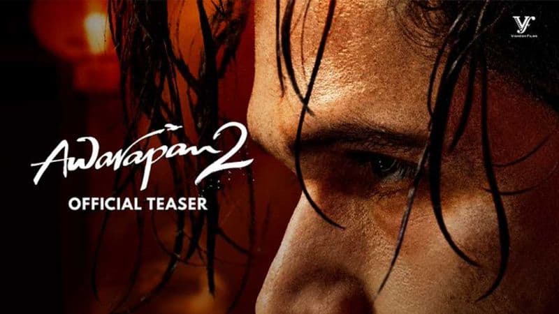 Emraan Hashmi With Disha Patani, Shabana Azmi In Awarapan 2 Teaser