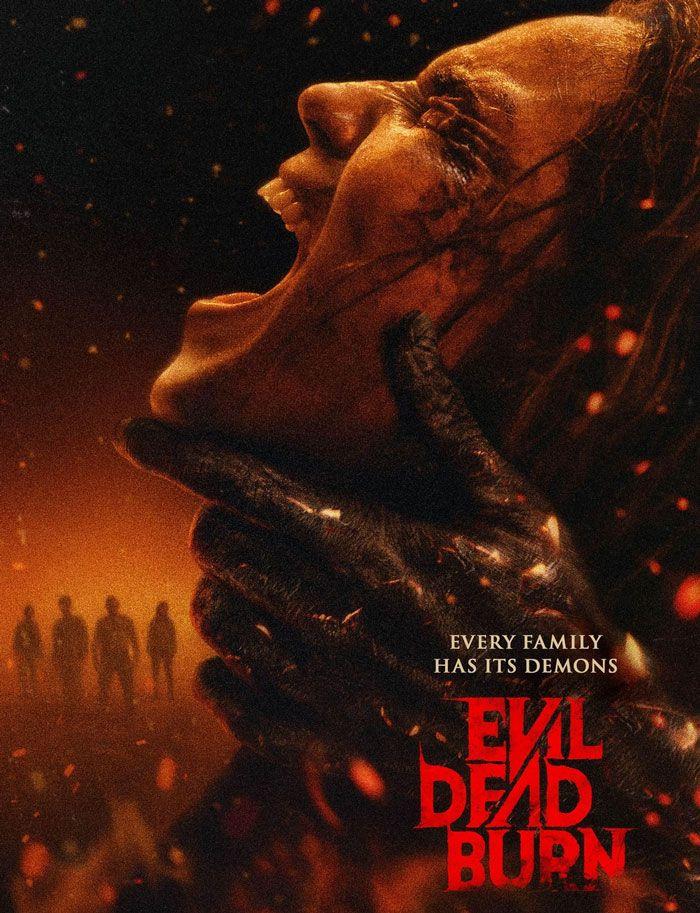 Evil Dead Burn Sets Record As India Leads Global Opening