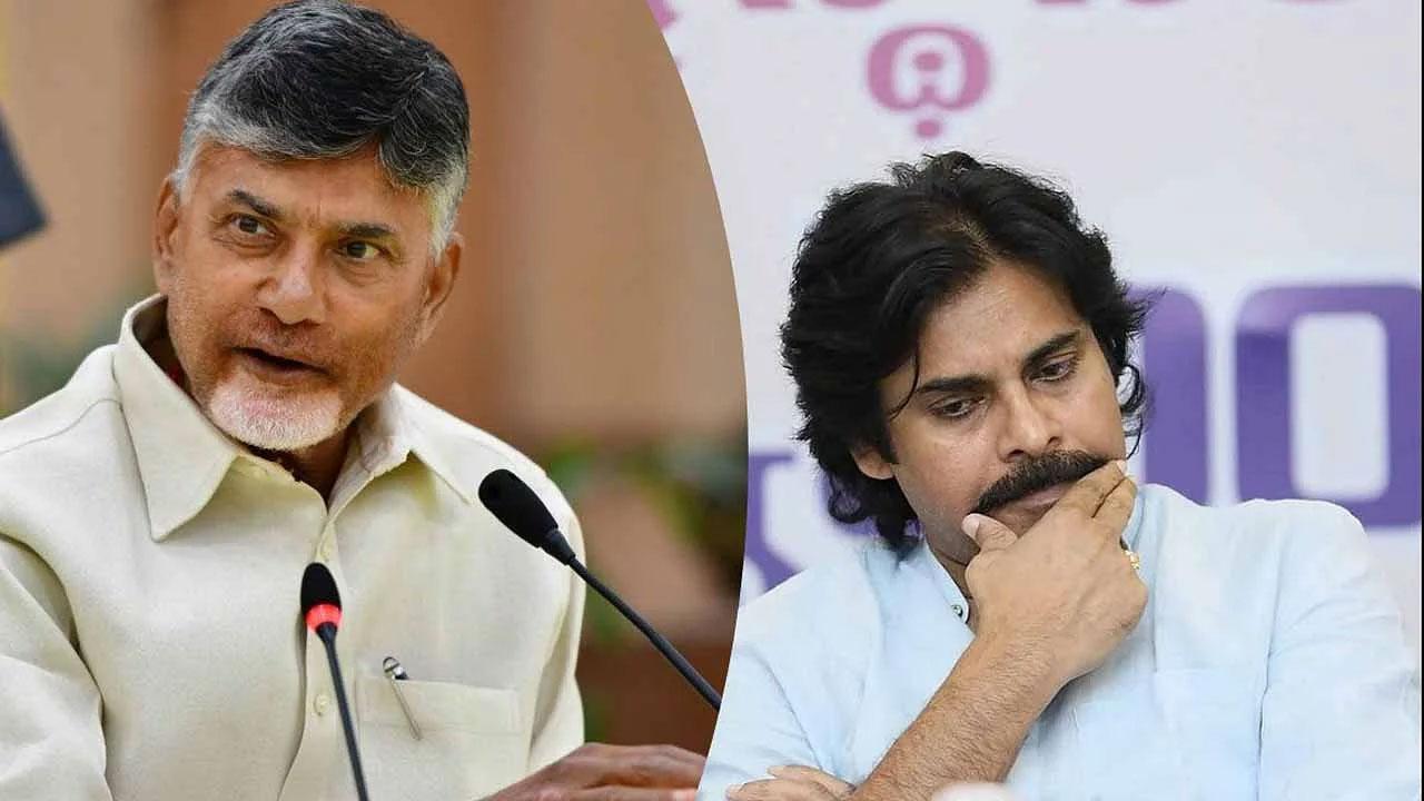 Exclusive: Pawan to React on Chandrababu's 'Love' Then!