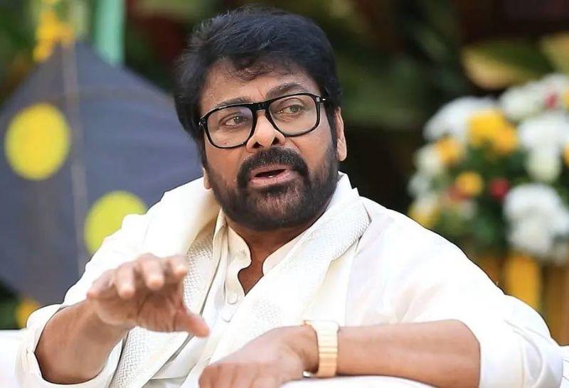Exhibitors controversy reach Chiranjeevi