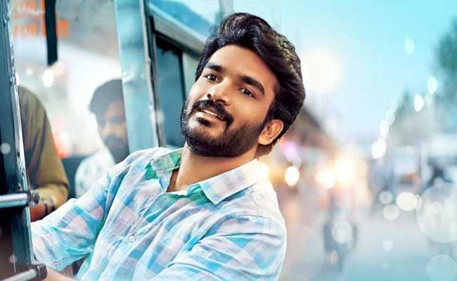 Extravagant set worth crores for Kiran Abbavaram