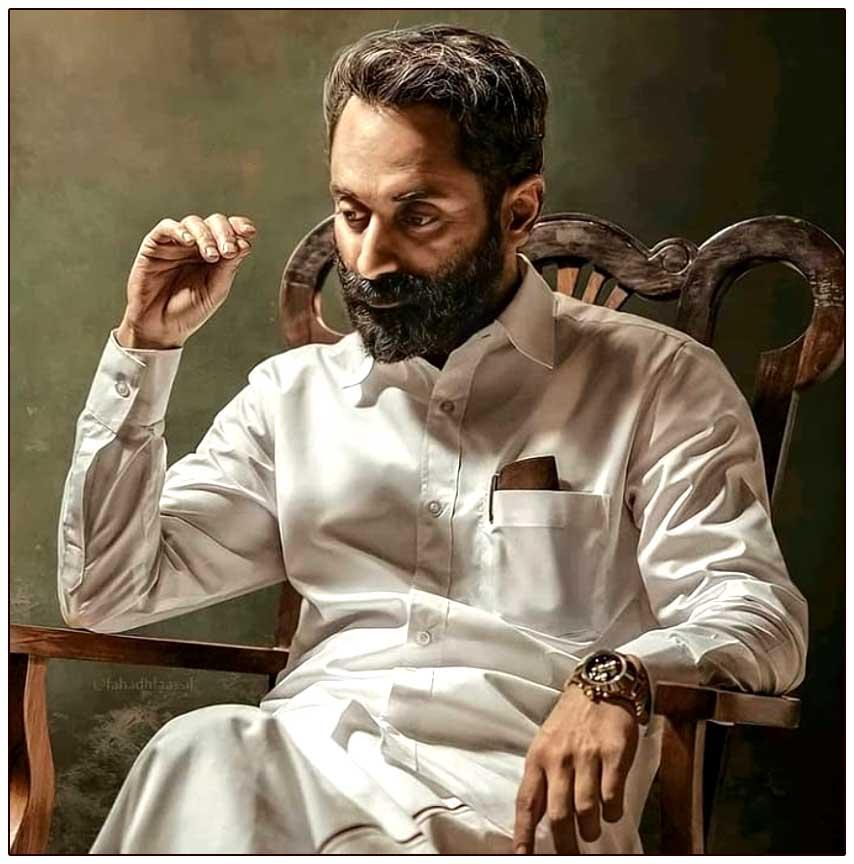 Fahadh Faasil Collaborating With Jeethu Joseph
