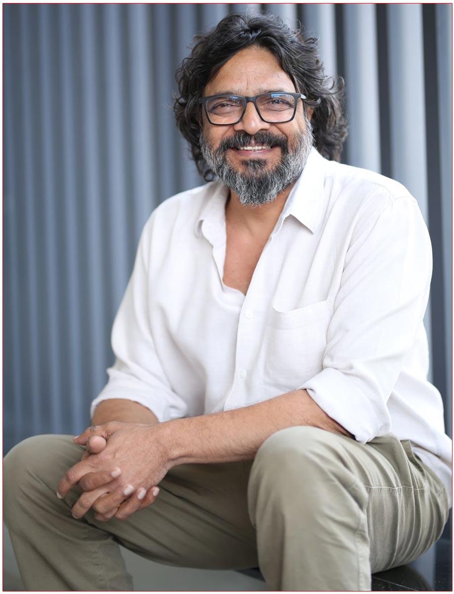 Cinematographer KU Mohanan Interview About Family Star