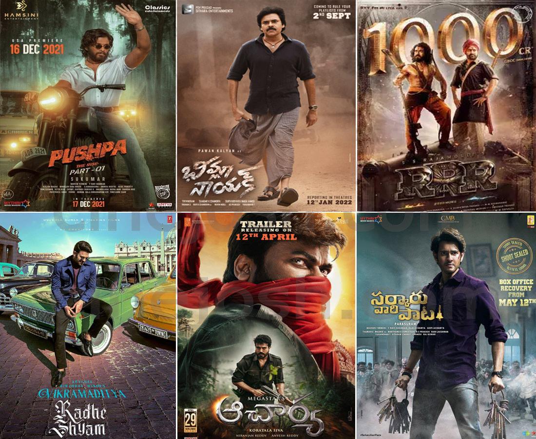Dirty spat killing Tollywood's golden goose?