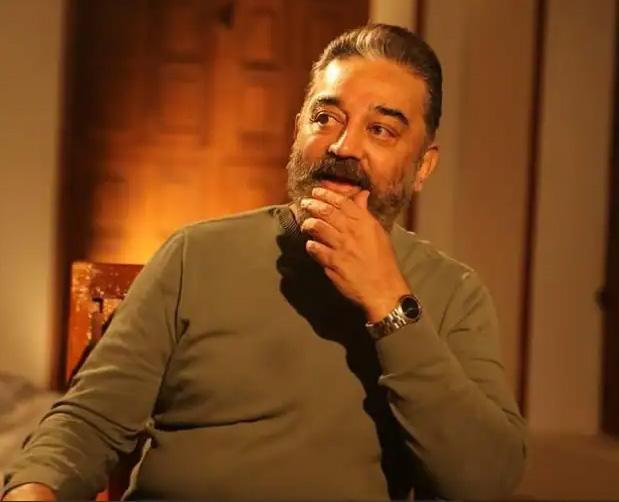 Kamal Haasan admitted in hospital