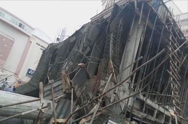 Tragedy at Film Nagar