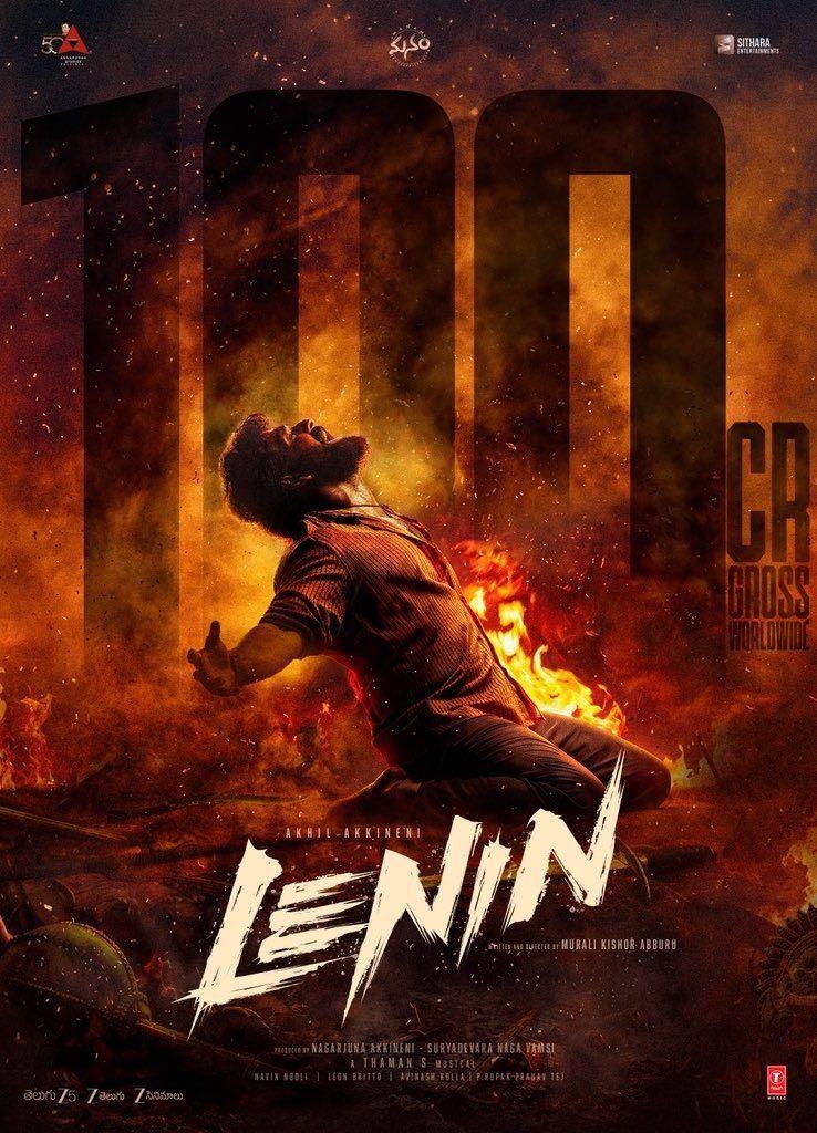 Finally Lenin scores a century