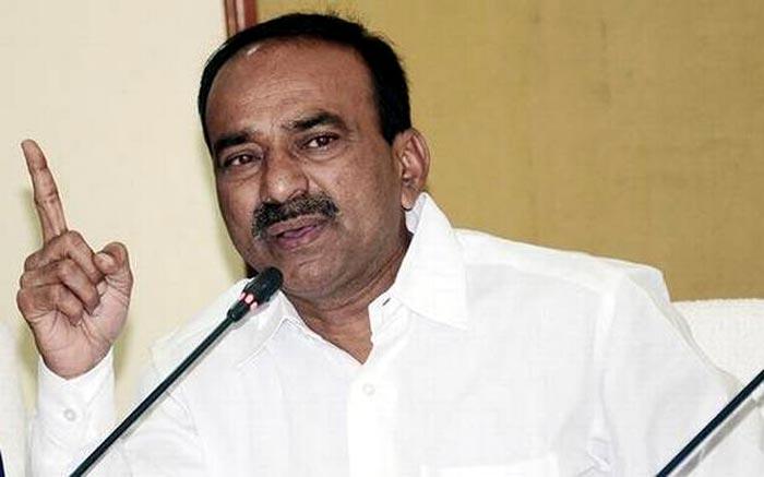 Etala challenges opposition for open debate on Dalit welfare