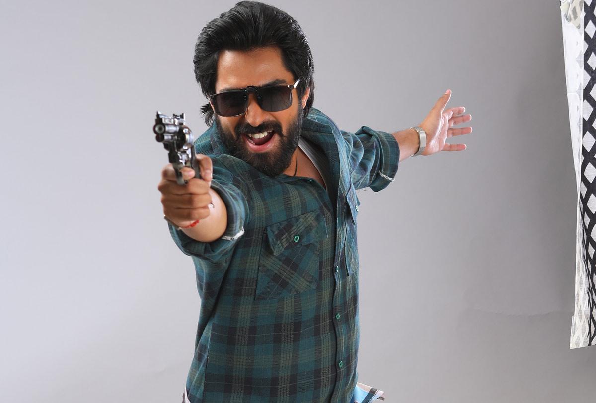 Siva Kandukuri as Bhootadham Bhaskar Narayana