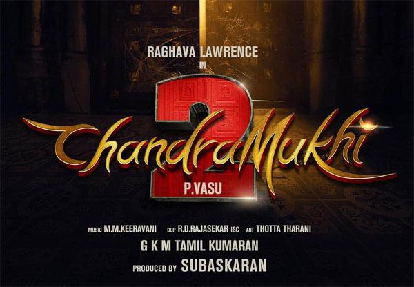 Chandramukhi 2 to have five heroines