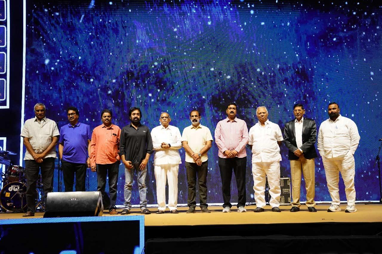 Grand New Year celebrations at FNCC