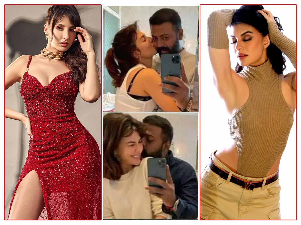 Norah Fatehi is jealous of Jacqueline Fernandez?