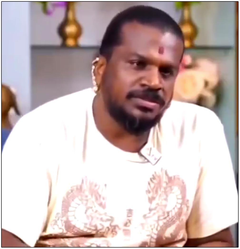 Gabbar Singh Comedian Shocking Comments On Allu Arjun