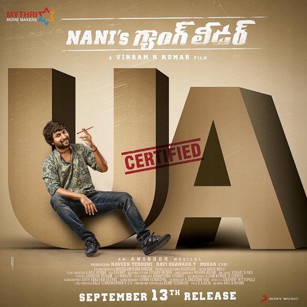 Gang Leader Censor Report
