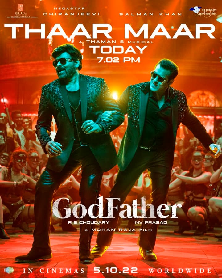 Godfather movie: Time ticking for the Thaar Maar treat
