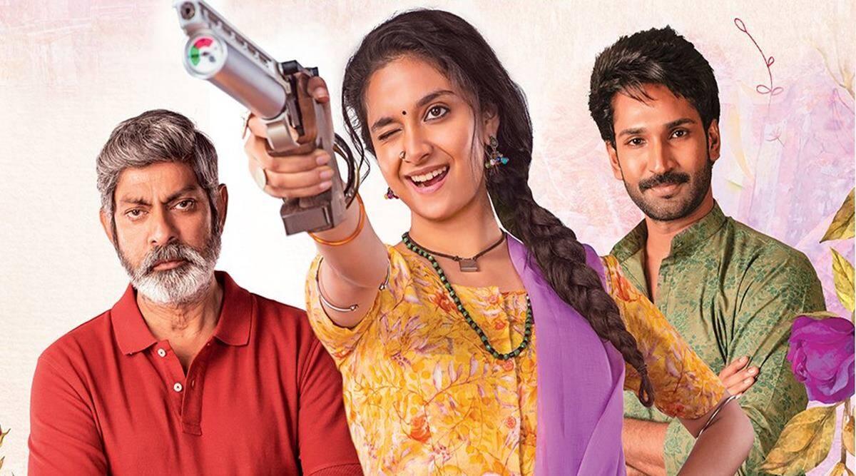Good Luck Sakhi readies for grand arrival