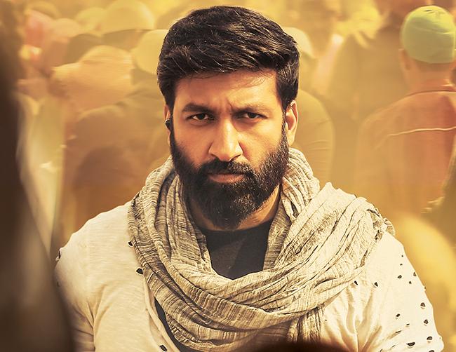 Chankya Trailer Review: Routine Stuff