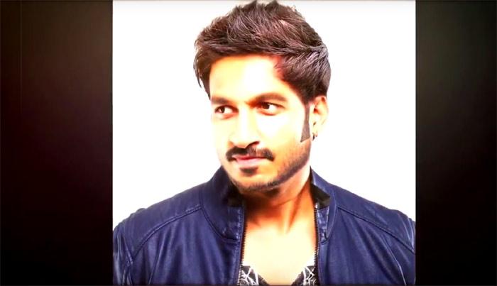 Grind Behind Gopichand's Look