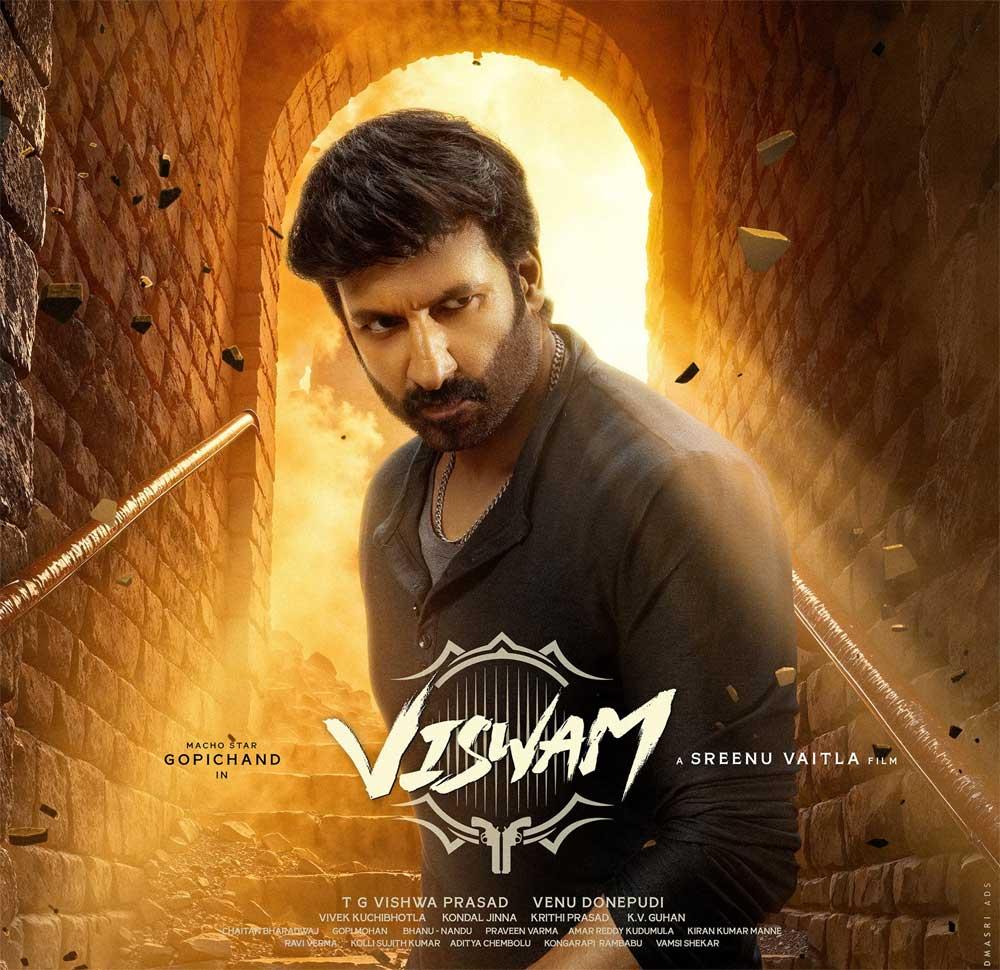 Surprising Controversy over Gopichand Viswam