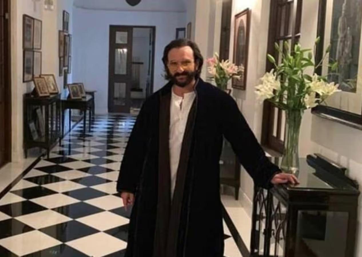 Government To Seize Saif Ali Khan Pataudi Properties