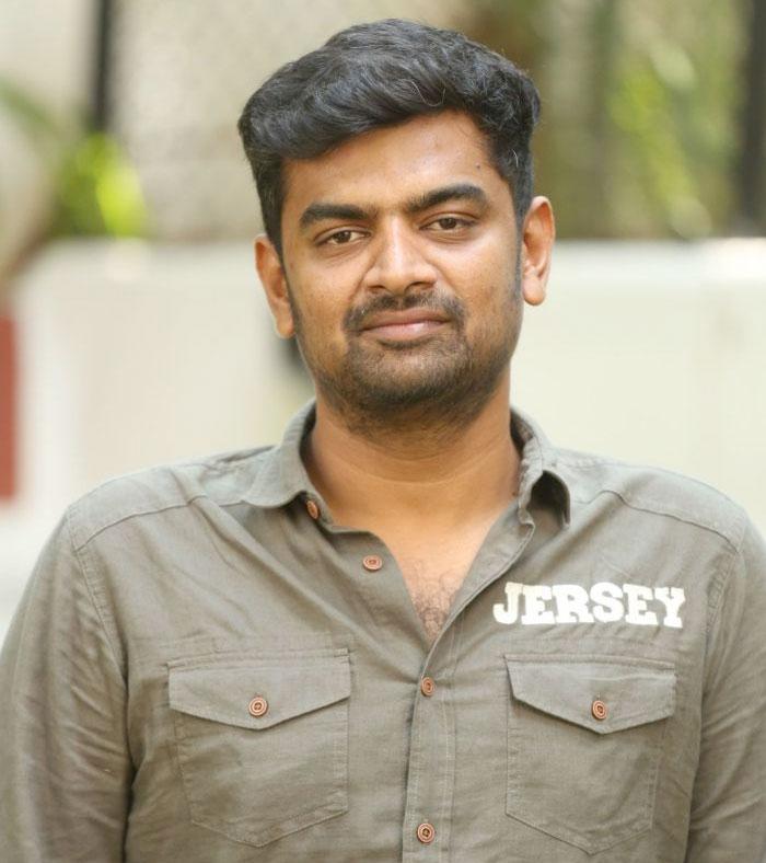 Gowtham Tinnanuri on RC16 rumors