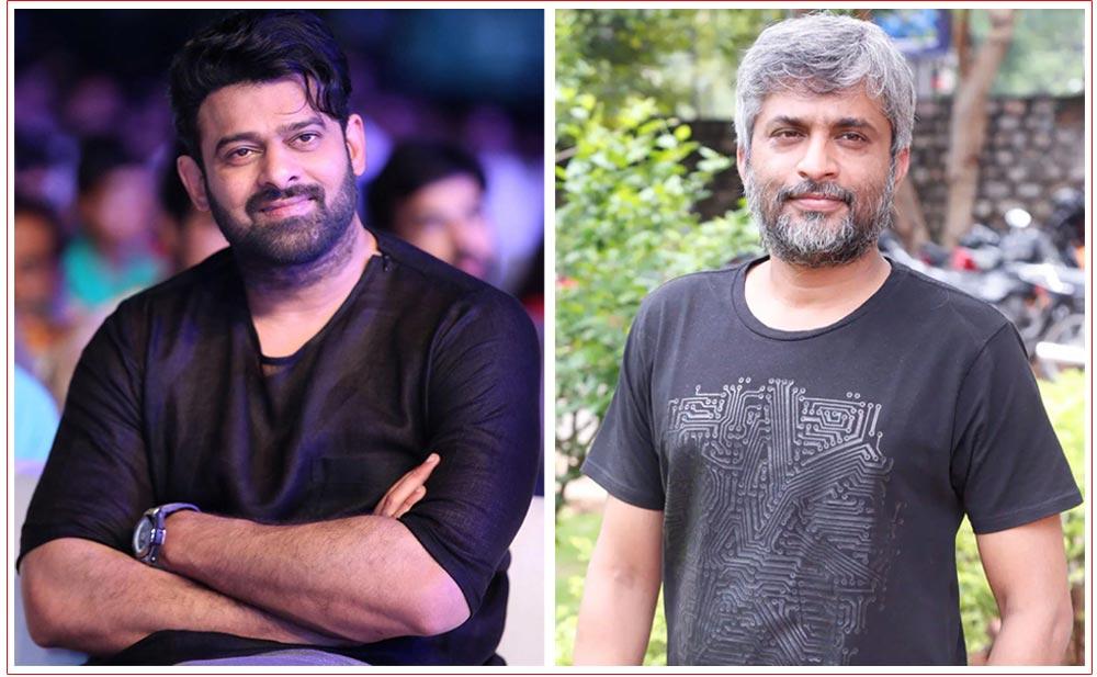 Hanu Raghavapudi - Prabhas To Touch This Genre