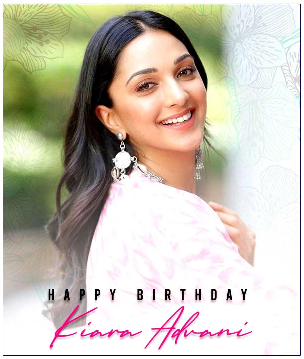 Kiara Advani : Beauty Personified