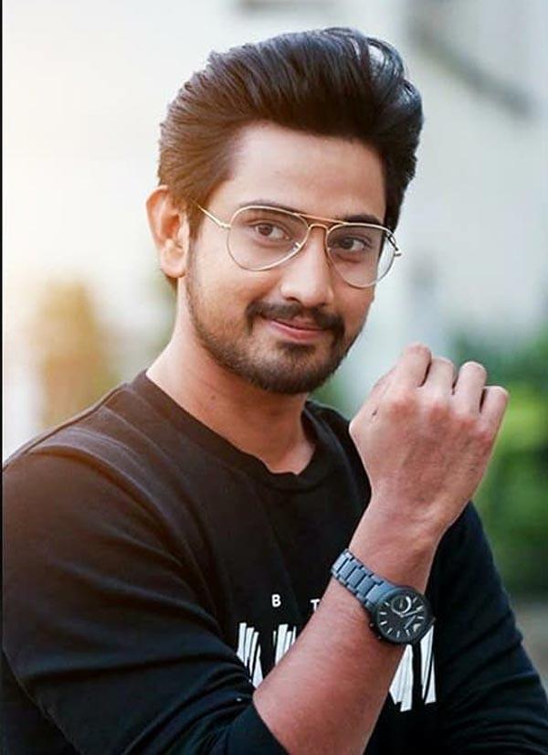 Happy Birthday To Young & Talented Hero Raj Tarun