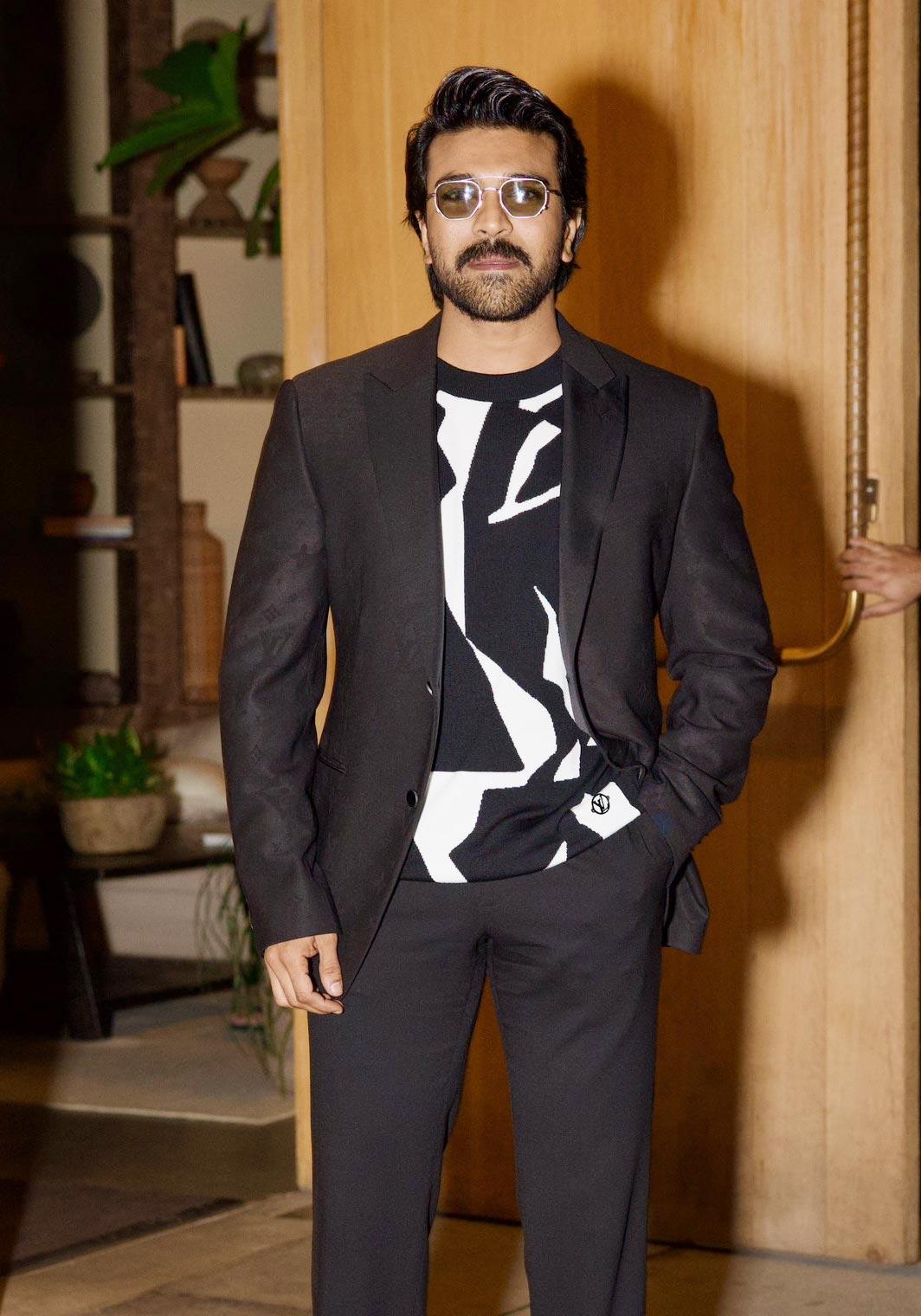 Happy Birthday To Global Star Ram Charan