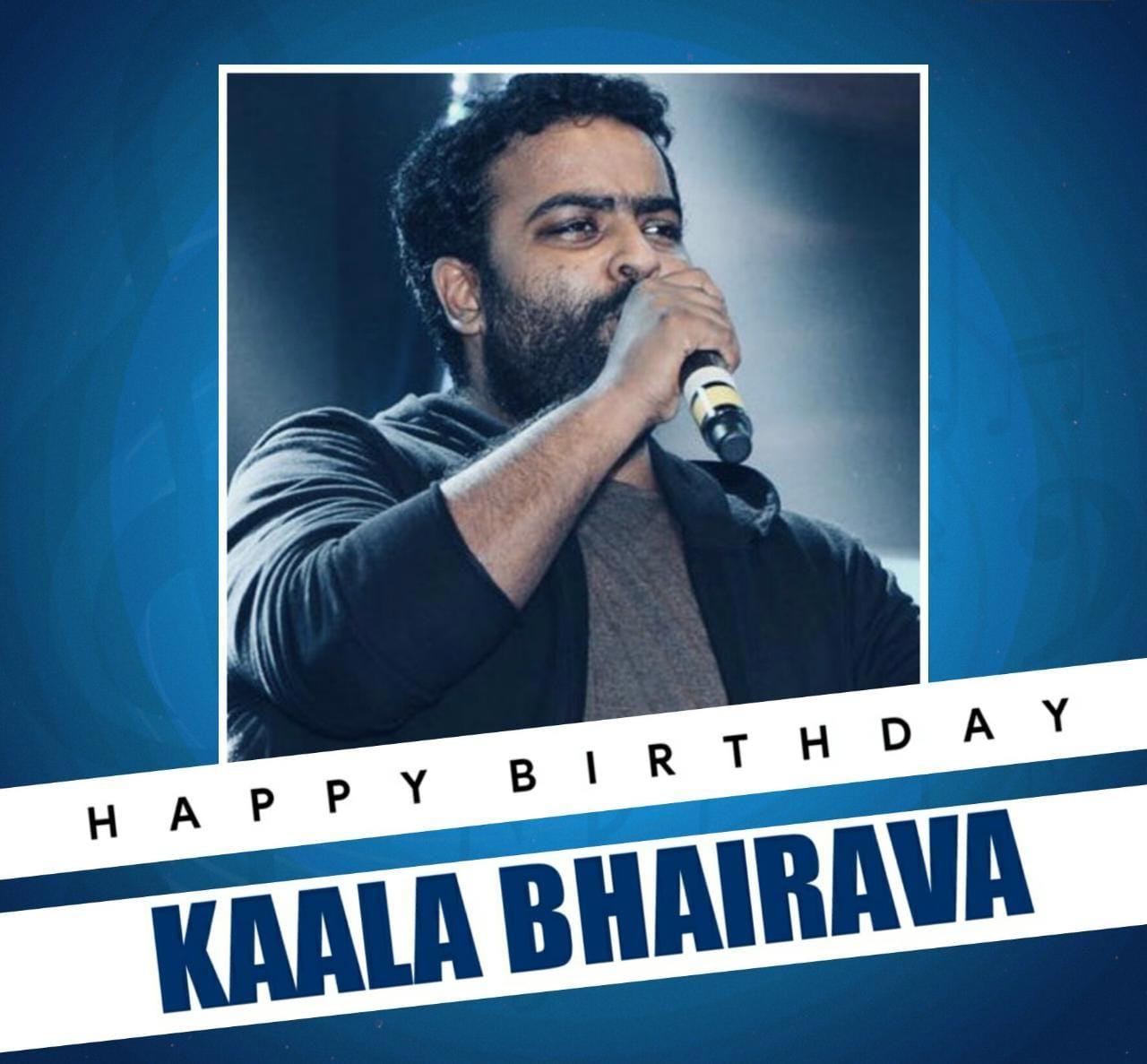 Kaala Bhairava: Oscar Winning Song Singer Talented Music Director