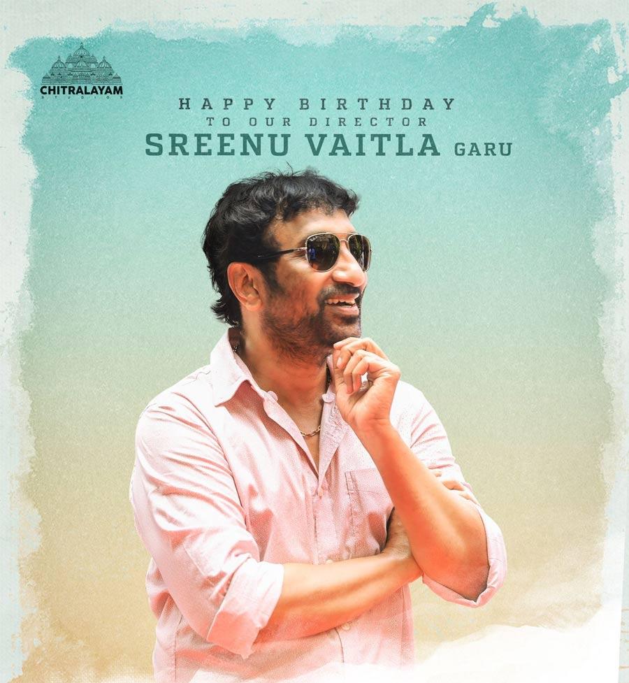 Sreenu Vaitla : Director Who Redefined Entertainment