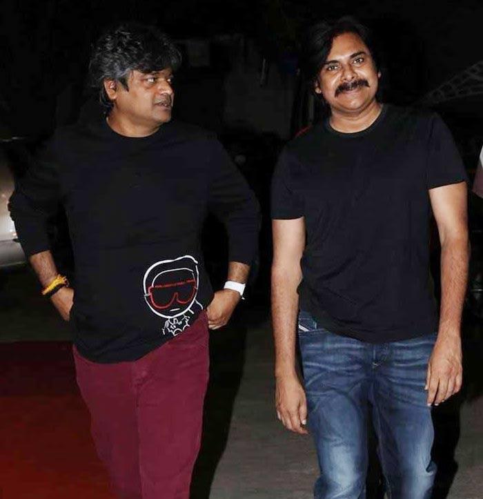 Harish Shankar powerful take on Ustaad Bhagat Singh trolls