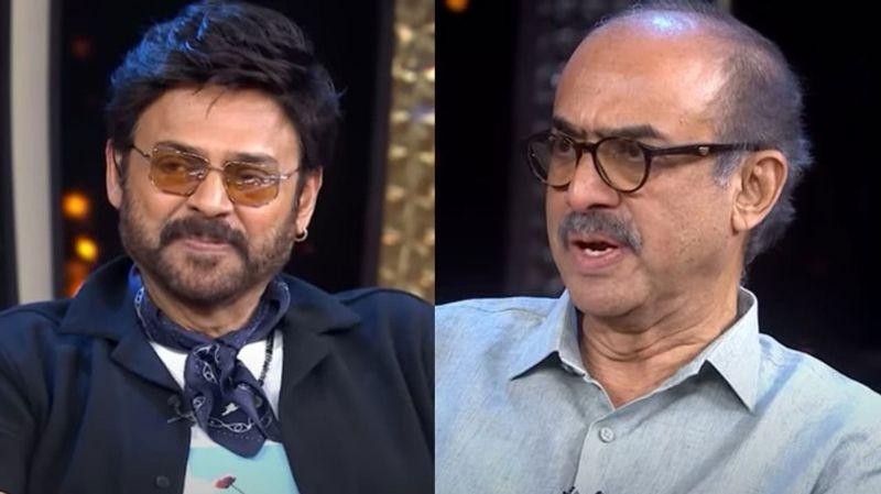 HC refuses to quash criminal case against Venkatesh, Suresh Babu