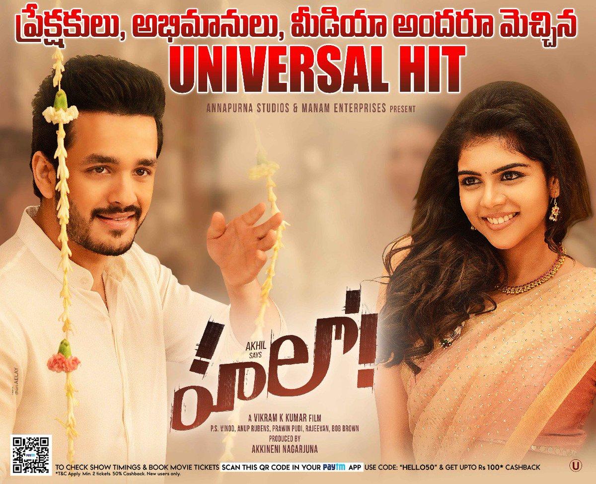 Hello 3 Days Collections