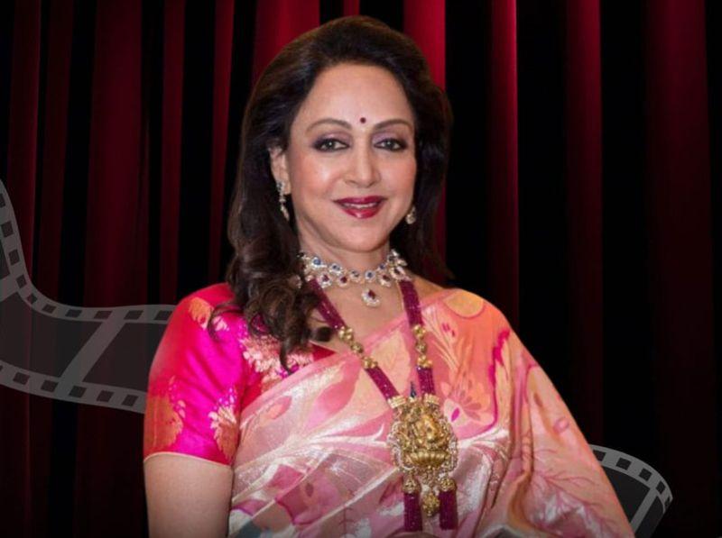 Hema Malini Announces Permanent Retirement From Bollywood