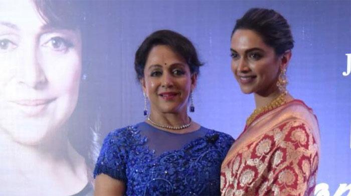 Dream Girl Shares Padmavati Secrets