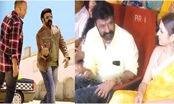Balayya Strange Gesture, She Says He Is Sweet Person!